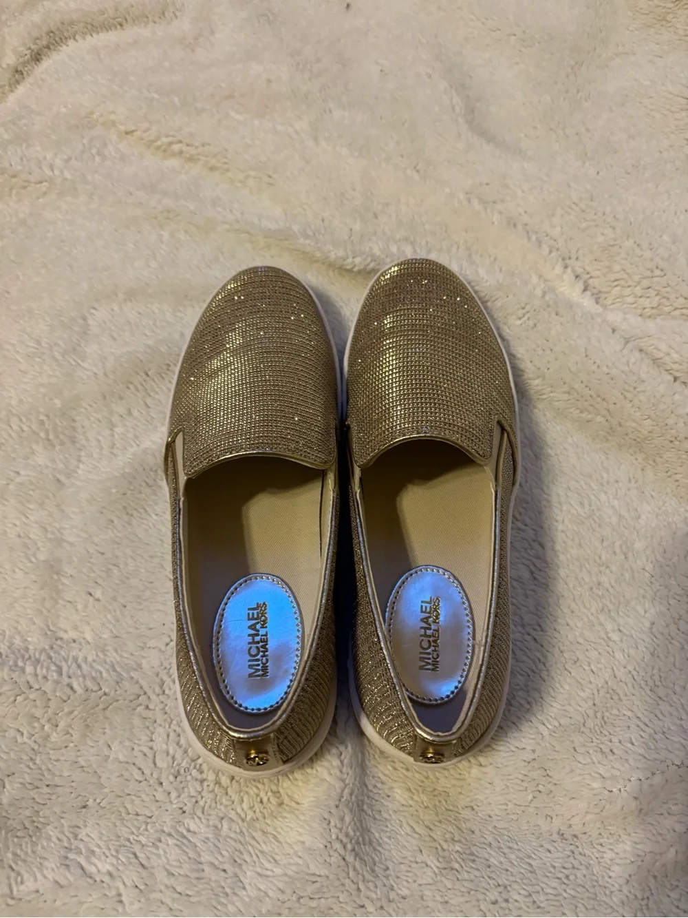 Michael Kors sparkling slip
